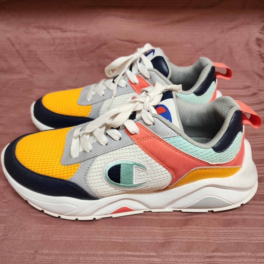 Men's Champion Shoes Sneakers Size 10